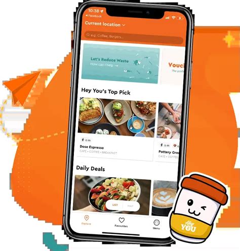 Order ahead at cafes and restaurants near you .